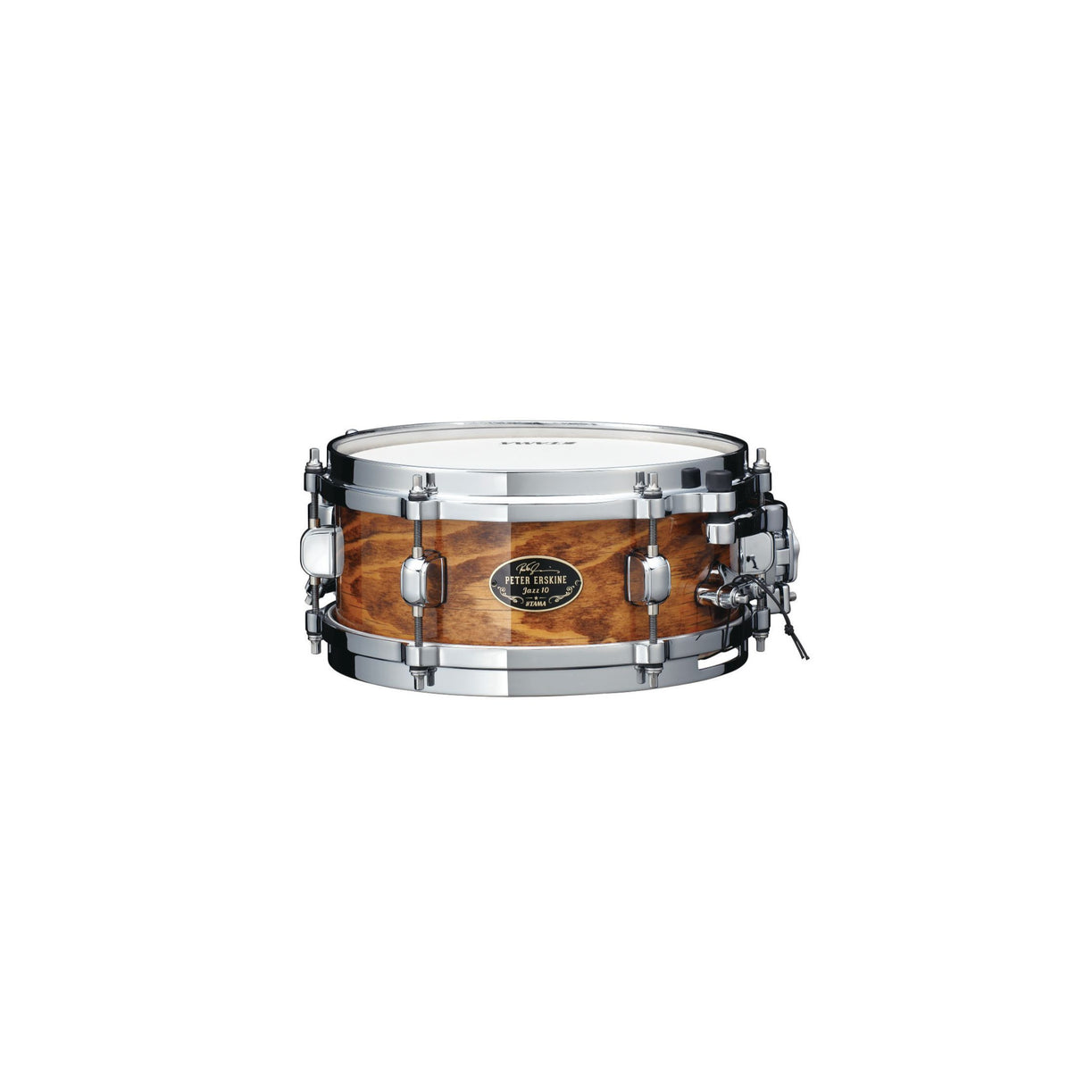 TAMA Peter Erskine Signature Jazz 10 x 4.5 Inches Snare Drum