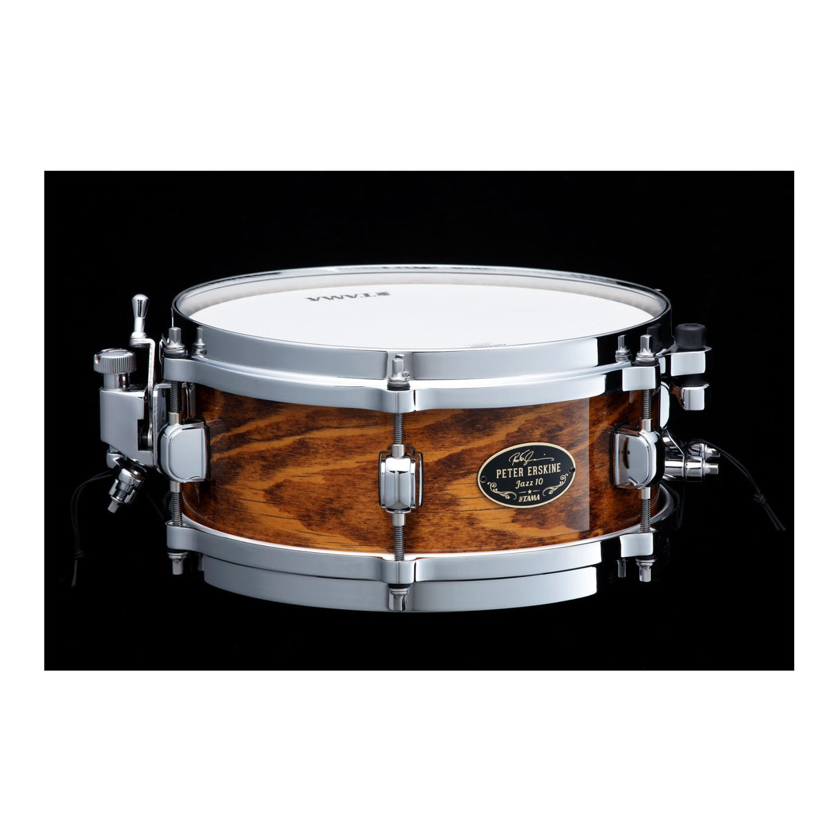 TAMA Peter Erskine Signature Jazz 10 x 4.5 Inches Snare Drum
