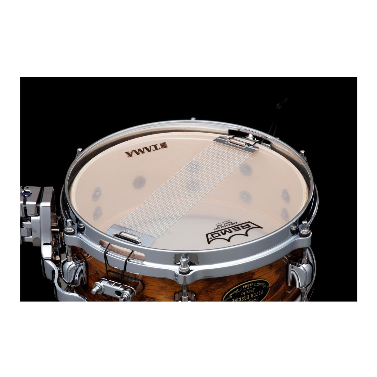 TAMA Peter Erskine Signature Jazz 10 x 4.5 Inches Snare Drum