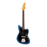 Fender American Professional Jazzmaster Guitar with Rosewood Fingerboard (Dark Night)