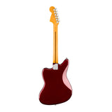 Fender American Professional Jaguar Guitar with Rosewood Fingerboard (Oxblood)