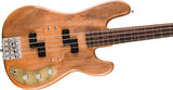 Fender Stories Collection Lee Sklar Precision Electric Bass Guitar with Gig Bag (Natural)