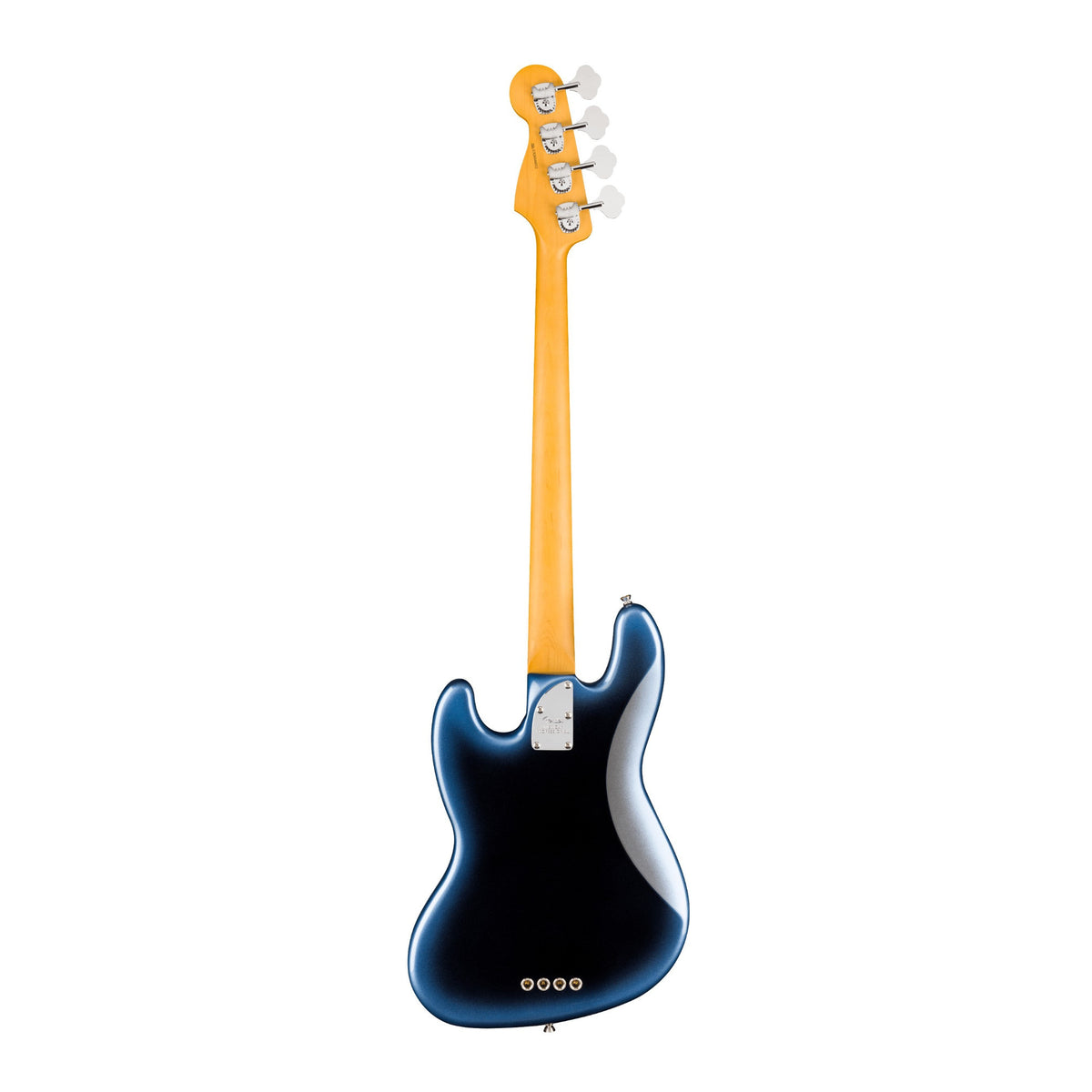 Fender American Professional Jazz Bass Guitar with Rosewood Fingerboard (Dark Night)