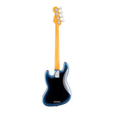Fender American Professional Jazz Bass Guitar with Rosewood Fingerboard (Dark Night)