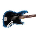 Fender American Professional Jazz Bass Guitar with Rosewood Fingerboard (Dark Night)