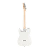 Fender John 5 Ghost Telecaster Right-Hand Electric Guitar (White)