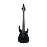 Jackson Pro Series Signature Chris Rörland Soloist SL7 7-String Guitar with Maple Neck (Satin Black)