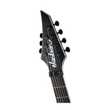 Jackson Pro Series Signature Chris Rörland Soloist SL7 7-String Guitar with Maple Neck (Satin Black)