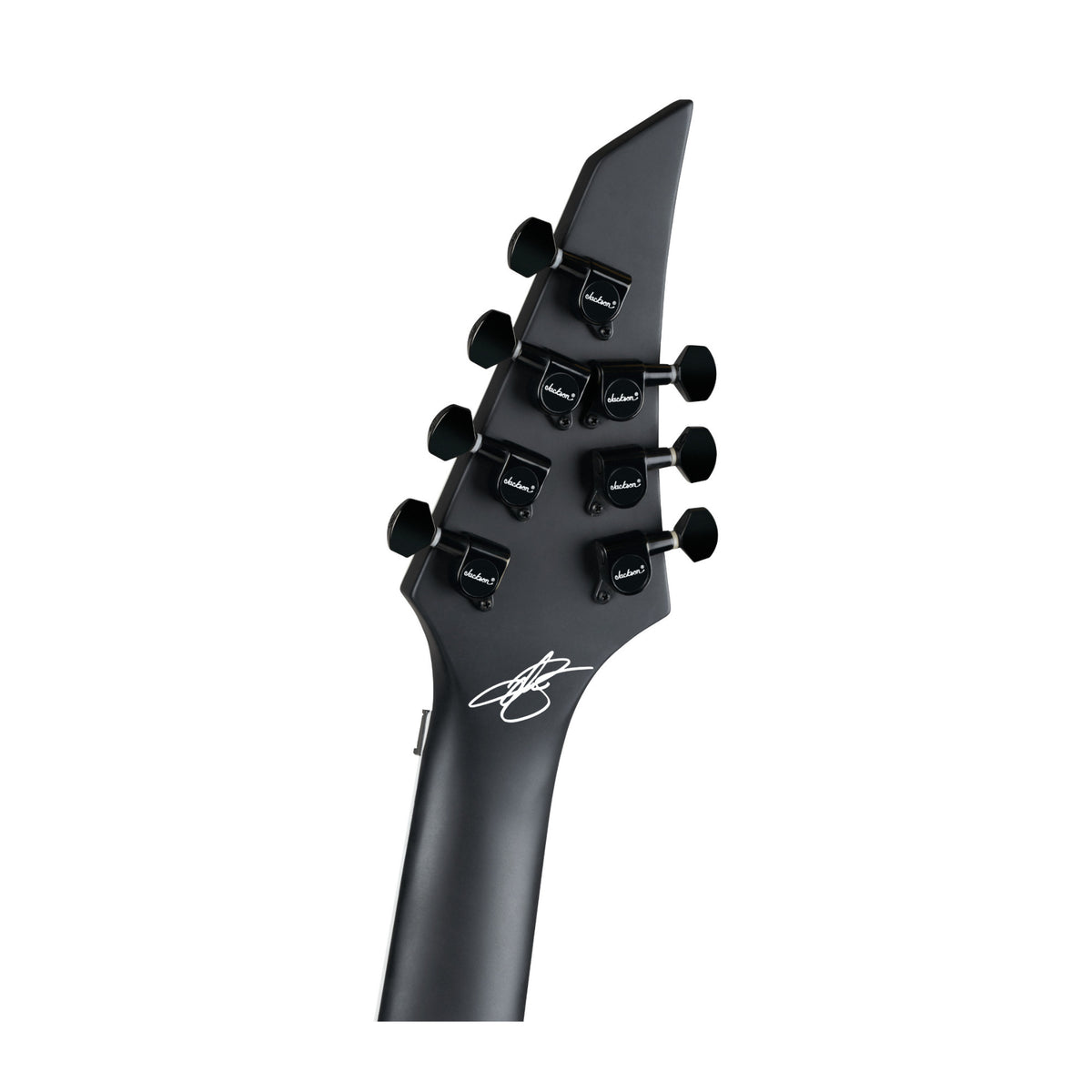 Jackson Pro Series Signature Chris Rörland Soloist SL7 7-String Guitar with Maple Neck (Satin Black)