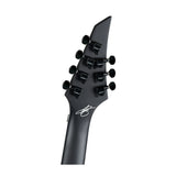 Jackson Pro Series Signature Chris Rörland Soloist SL7 7-String Guitar with Maple Neck (Satin Black)