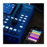 Akai Professional MPC One G2 Music Production Center with Sampler, Sequencer and 16 Classic MPC Pads