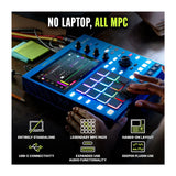 Akai Professional MPC One G2 Music Production Center with Sampler, Sequencer and 16 Classic MPC Pads