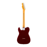 Fender American Professional Telecaster Electric Guitar with Rosewood Fingerboard (Oxblood)