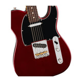 Fender American Professional Telecaster Electric Guitar with Rosewood Fingerboard (Oxblood)