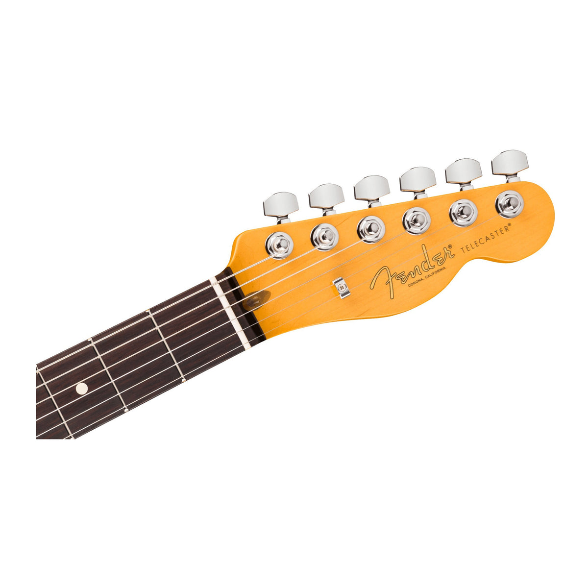 Fender American Professional Telecaster Electric Guitar with Rosewood Fingerboard (Oxblood)