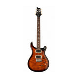 PRS SE Custom 24 6-String Solid Body Electric Guitar with PRS 85/15 S-Pickups (Black Gold Sunburst)