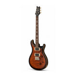 PRS SE Custom 24 6-String Solid Body Electric Guitar with PRS 85/15 S-Pickups (Black Gold Sunburst)