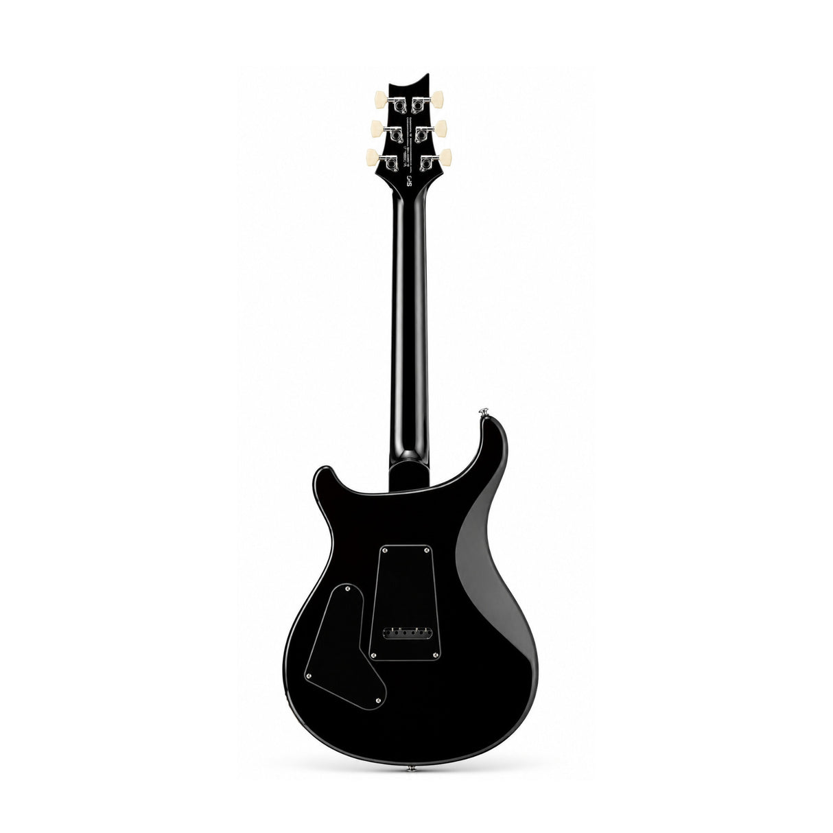 PRS SE Custom 24 6-String Solid Body Electric Guitar with PRS 85/15 S-Pickups (Black Gold Sunburst)