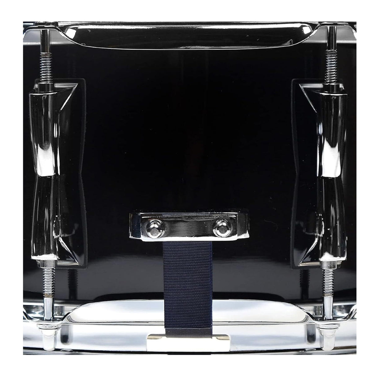 Yamaha Stage Custom Birch 14x5.5 Snare Drum (Raven Black)
