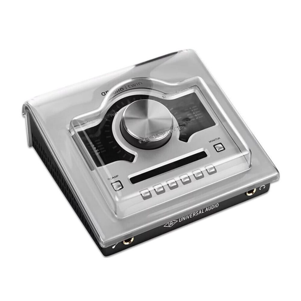 Universal Audio Apollo TwinX Quad Heritage Edition Recording Interface Bundle with Cover
