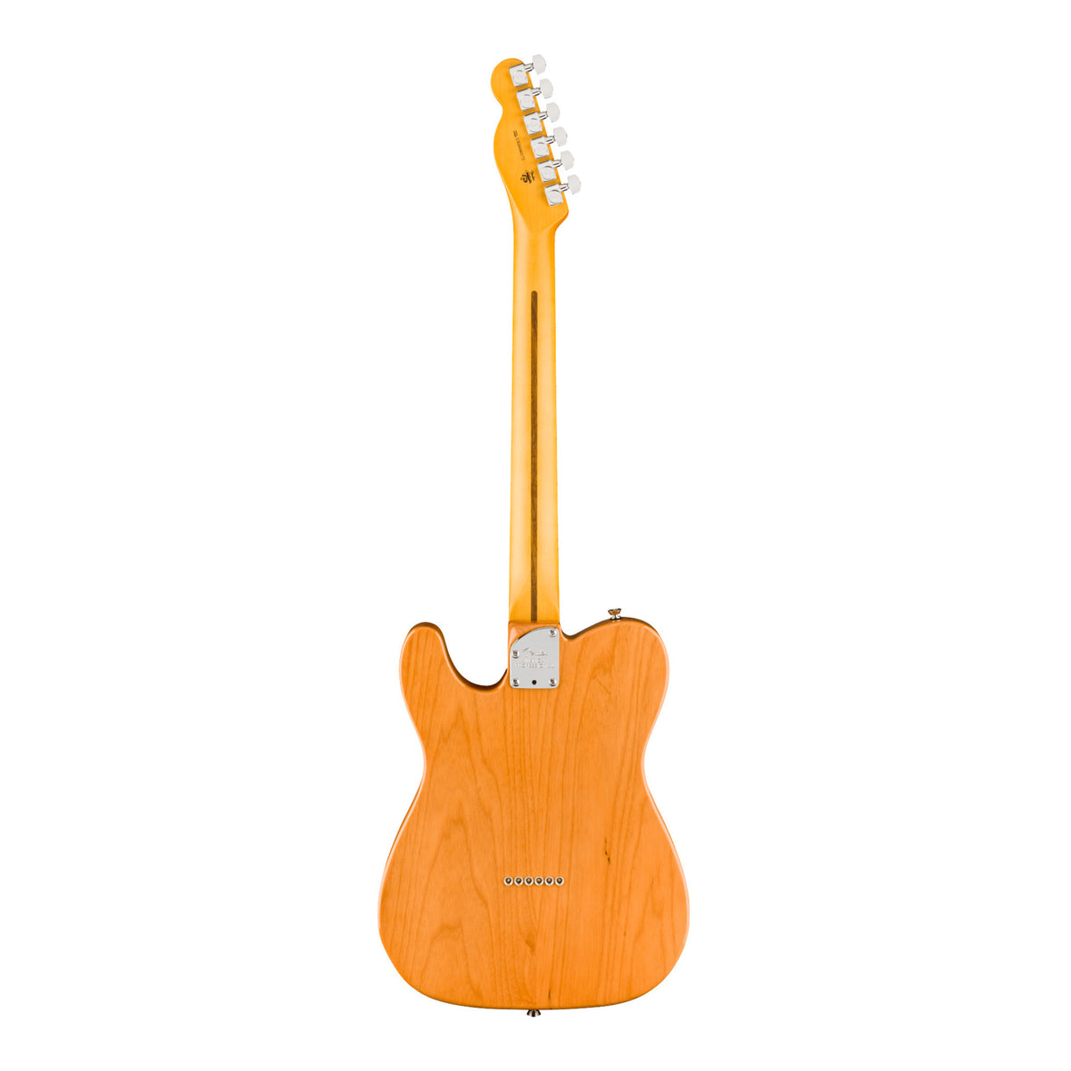 Fender American Professional Telecaster with Maple Fingerboard (Natural)