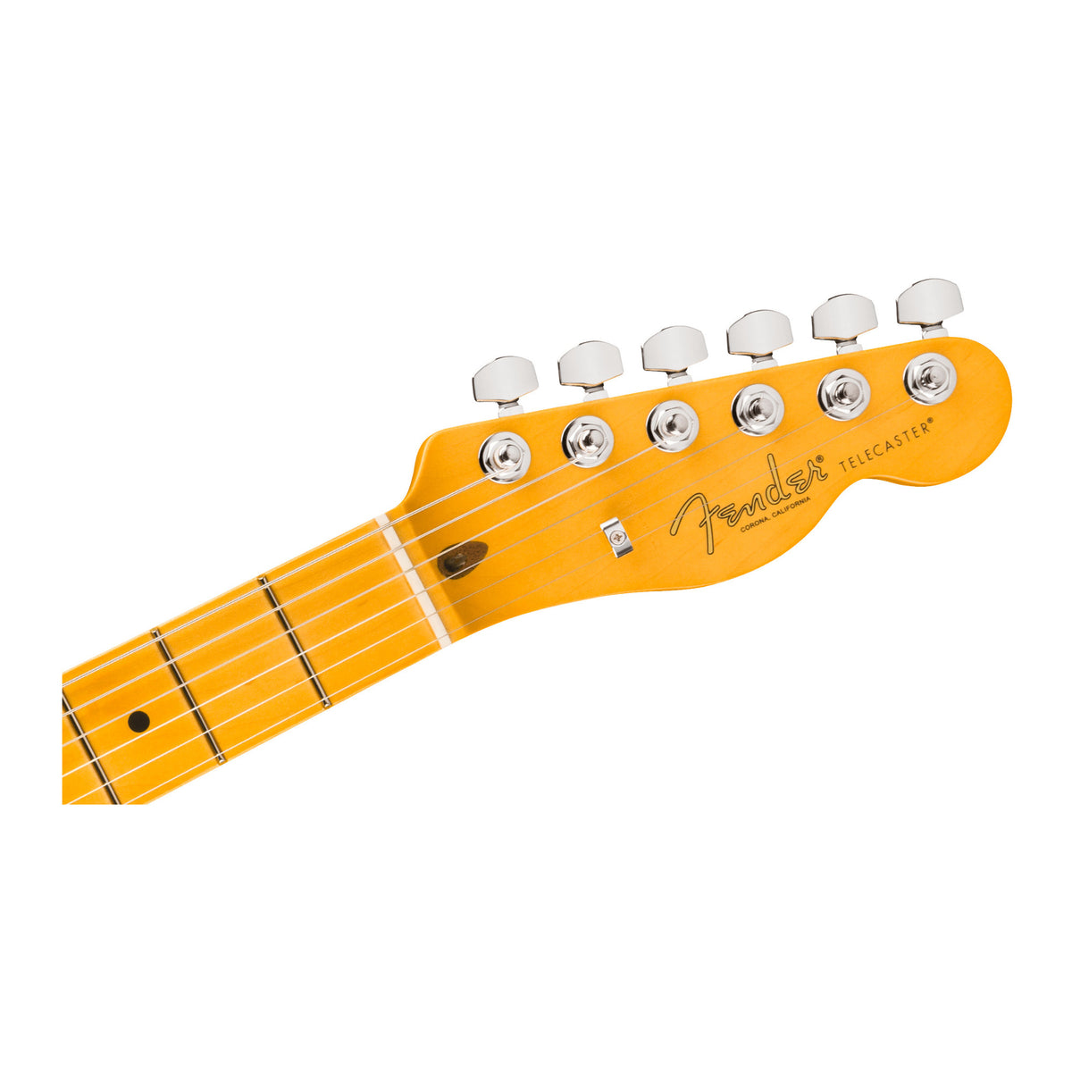 Fender American Professional Telecaster with Maple Fingerboard (Aged Cherry Burst)