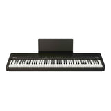 Roland FP-40 88-Key Black Digital Piano Bundle with FP-40 Black Piano Stand