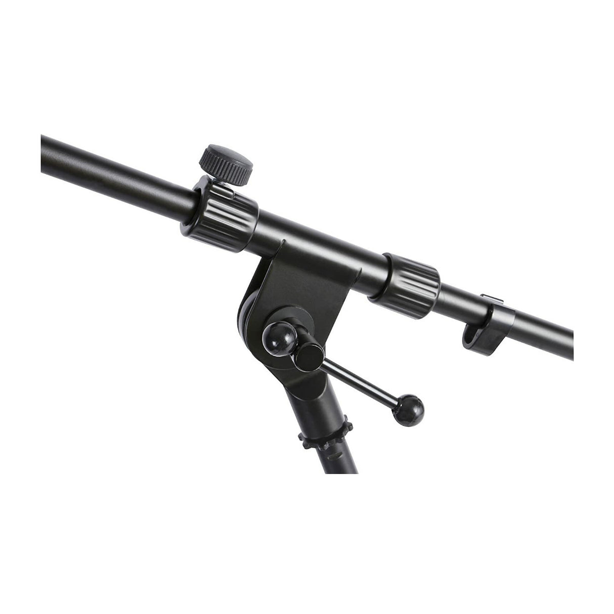 Shure SM58 Cardioid Dynamic Vocal Microphone Bundle with Boom Microphone Stand