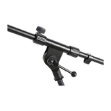 Shure SM58 Cardioid Dynamic Vocal Microphone Bundle with Boom Microphone Stand