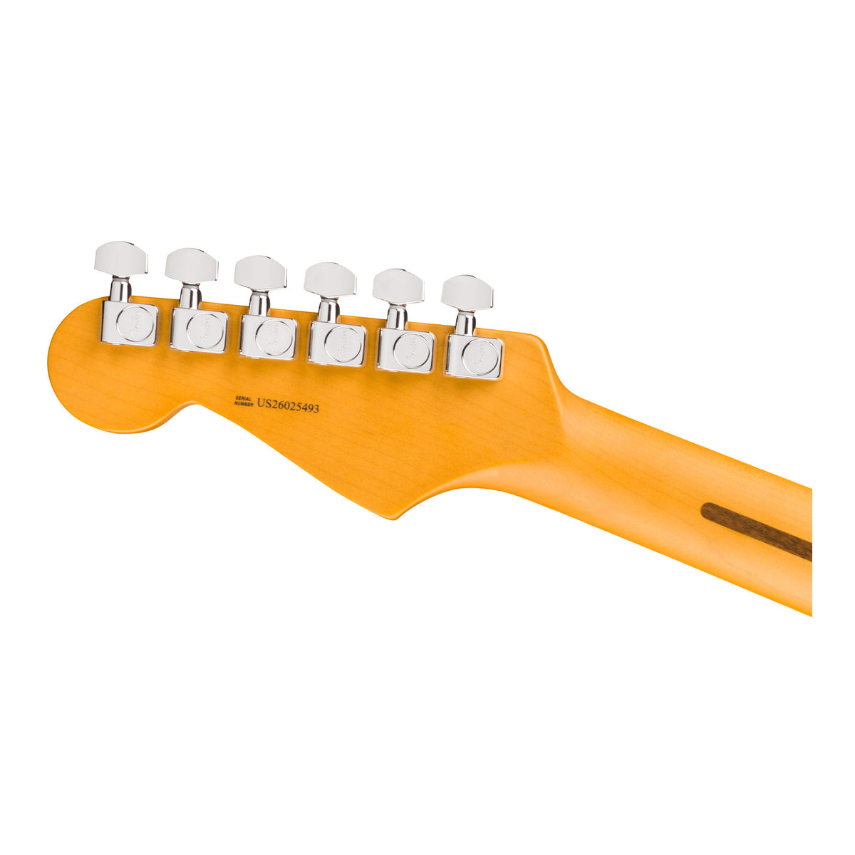 Fender American Professional Stratocaster HSS, Rosewood Fingerboard (Dark Night)