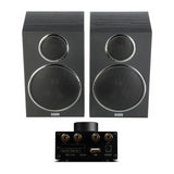 Reloop RP-7000 MK2 Direct Drive High Torque Turntable with Amplifier System (Open Box)