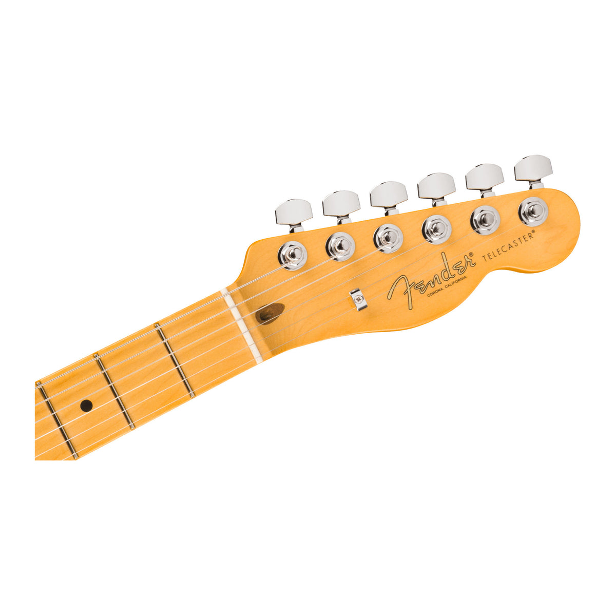 Fender American Professional HotShot Telecaster with Maple Fingerboard (Butterscotch Blonde)