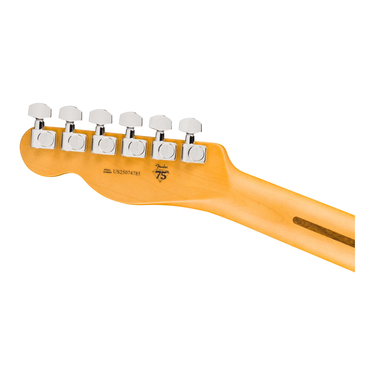 Fender American Professional HotShot Telecaster with Maple Fingerboard (Butterscotch Blonde)