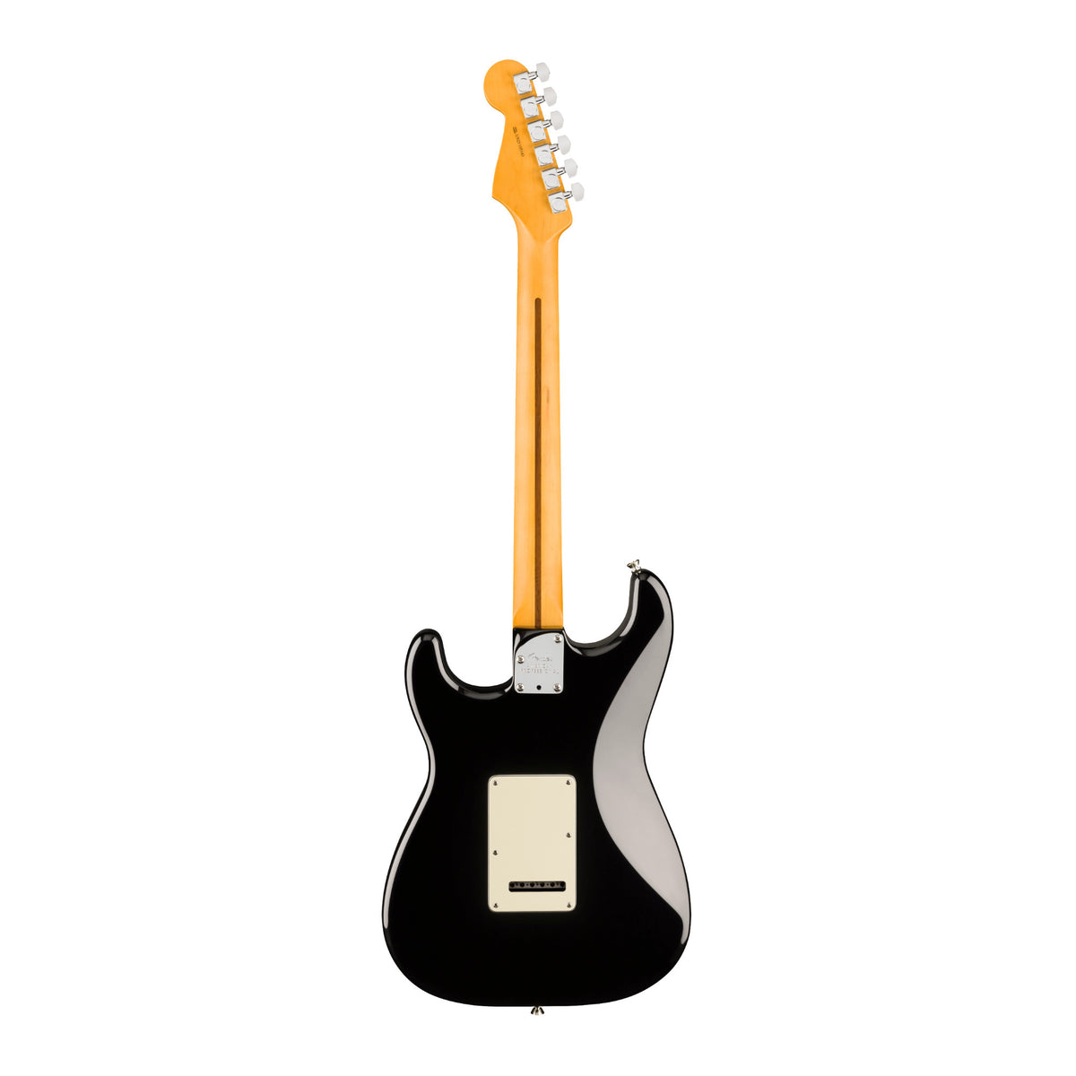 Fender American Professional Stratocaster Electric Guitar with Rosewood Fingerboard (Black)