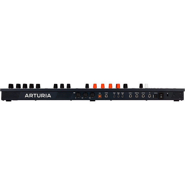 Arturia MiniFreak 37-Key Hybrid Synthesizer with 6-Voice Polyphony