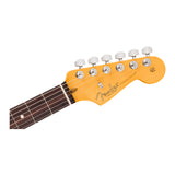Fender American Professional Stratocaster Electric Guitar with Rosewood Fingerboard (Black)