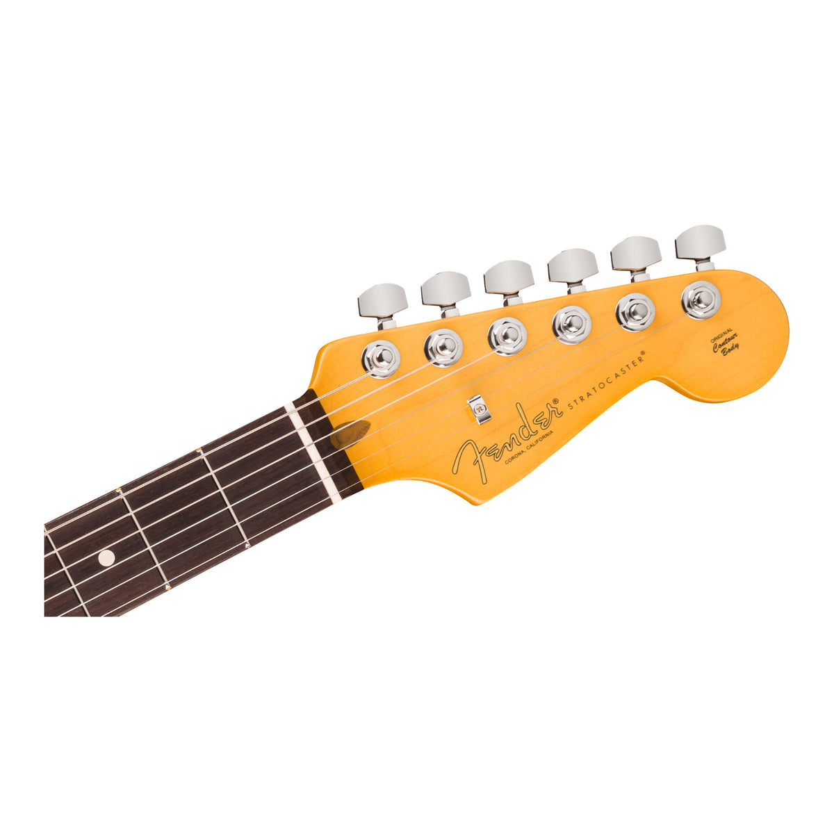 Fender American Professional Stratocaster HSS Electric Guitar (3-Color Sunburst)