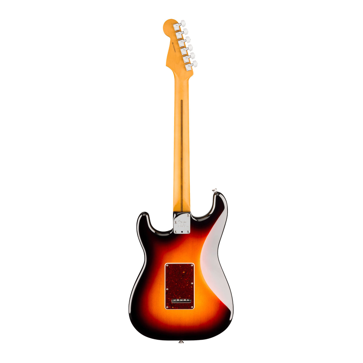 Fender American Professional Stratocaster Electric Guitar (3-Color Sunburst)