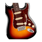 Fender American Professional Stratocaster Electric Guitar (3-Color Sunburst)
