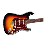 Fender American Professional Stratocaster Electric Guitar (3-Color Sunburst)