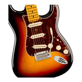 Fender American Professional Stratocaster with Maple Fingerboard (3-Color Sunburst)