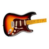 Fender American Professional Stratocaster with Maple Fingerboard (3-Color Sunburst)
