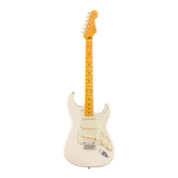 Fender American Professional Stratocaster Electric Guitar (Olympic White)