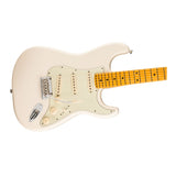 Fender American Professional Stratocaster Electric Guitar (Olympic White)