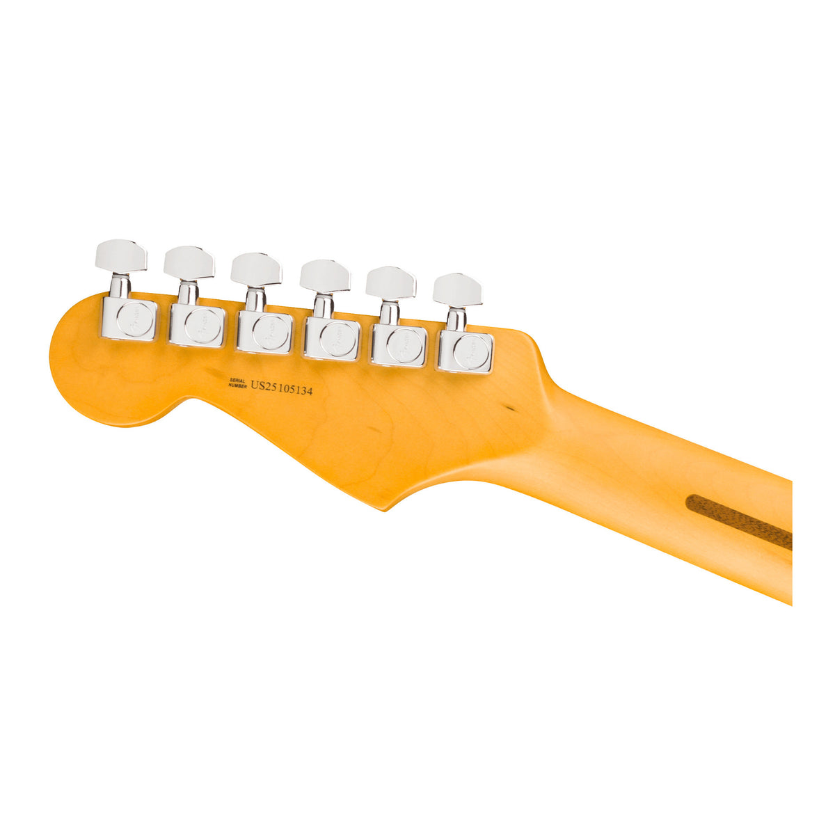 Fender American Professional Stratocaster Electric Guitar (Olympic White)