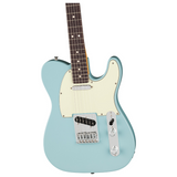 Fender 75th Anniversary Player II Telecaster Rosewood Fingerboard (Daphne Blue)