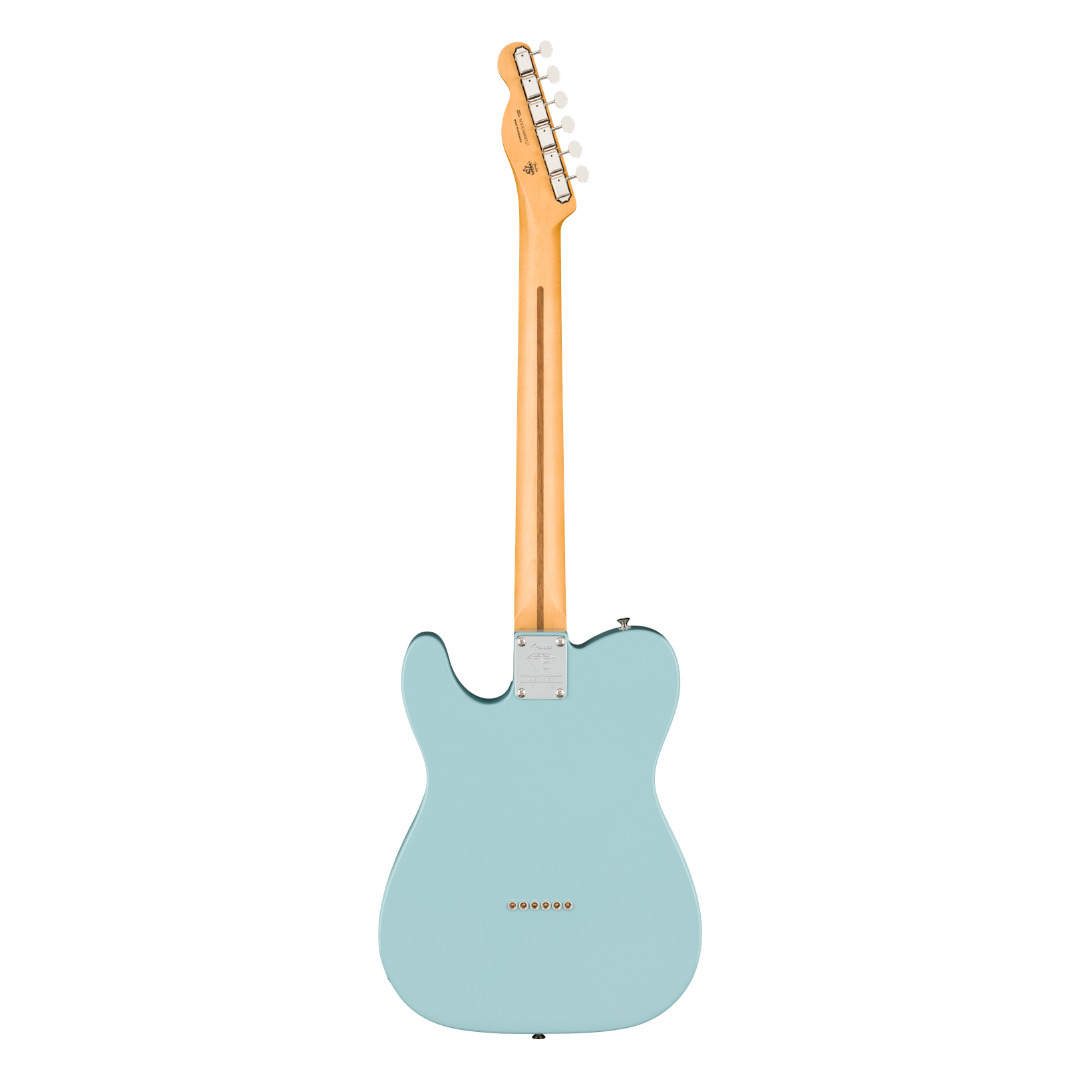 Fender 75th Anniversary Player II Telecaster Rosewood Fingerboard (Daphne Blue)