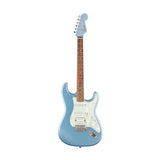 Fender Squier Limited Edition Classic Vibe '60s Guitar (Ice Blue Metallic) Bundle