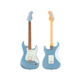 Fender Squier Limited Edition Classic Vibe '60s Guitar (Ice Blue Metallic) Bundle