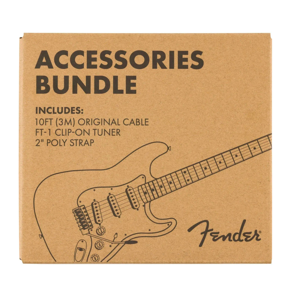 Fender Squier Limited Edition Classic Vibe '60s Guitar (Ice Blue Metallic) Bundle
